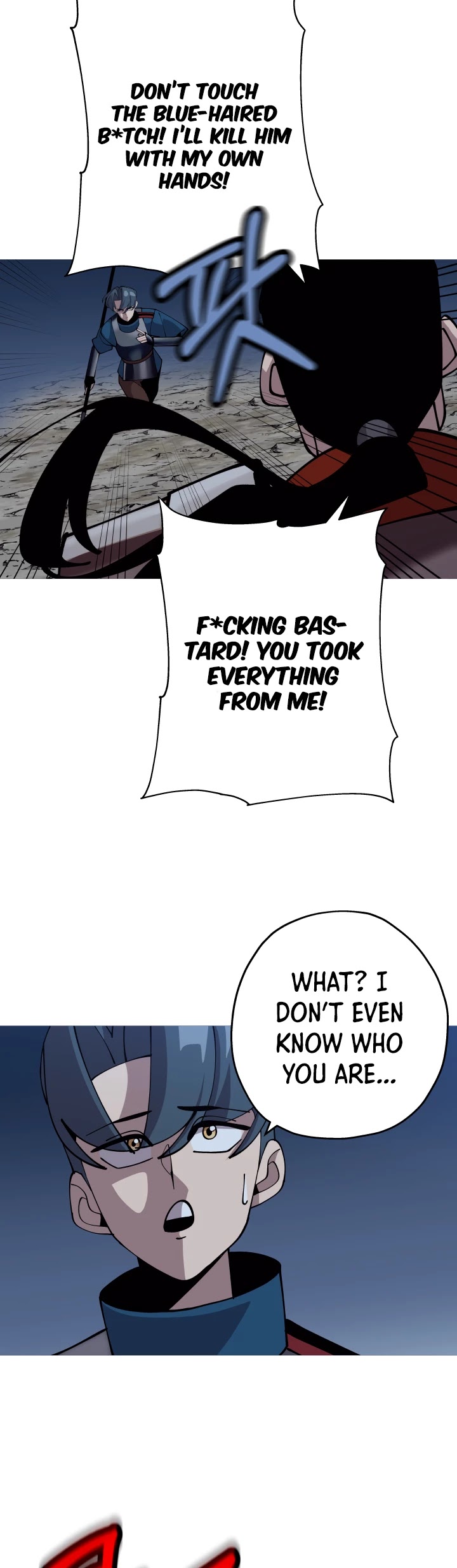 The Story of a Low-Rank Soldier Becoming a Monarch Chapter 40 page 43 - Chapter 40