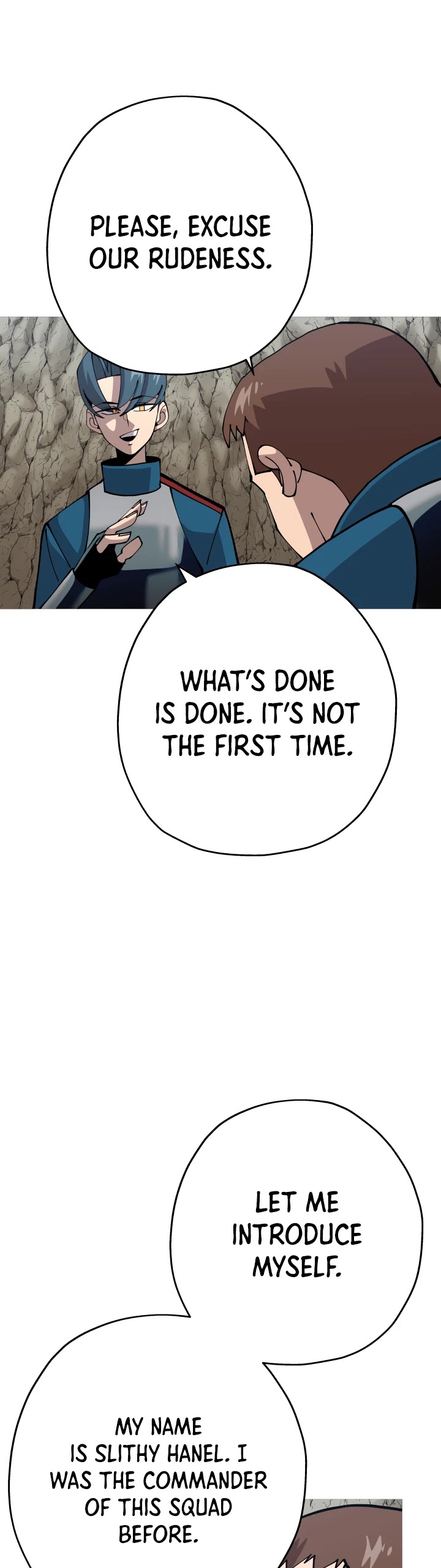 The Story of a Low-Rank Soldier Becoming a Monarch Chapter 40 page 6 - Chapter 40