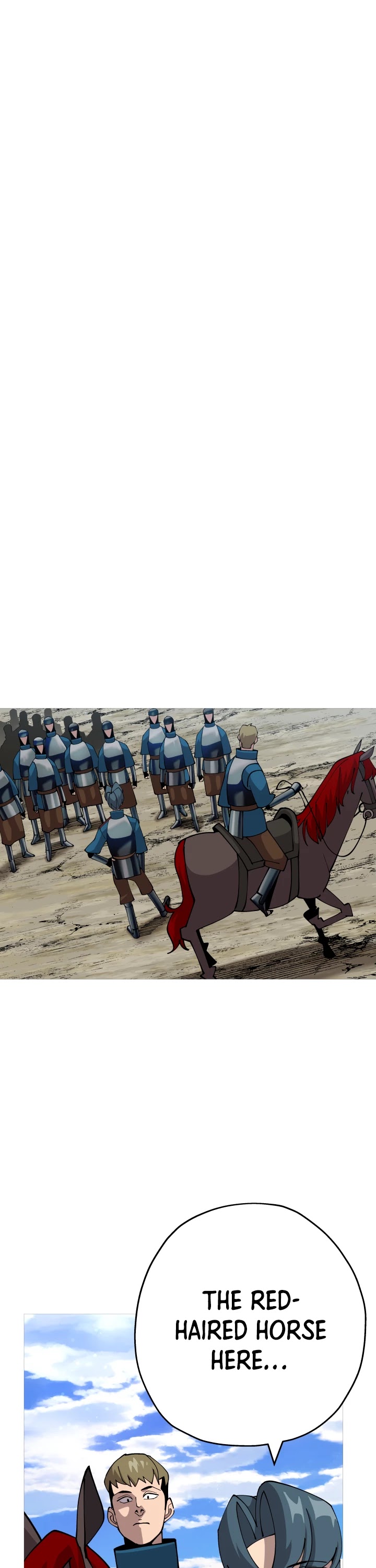 The Story of a Low-Rank Soldier Becoming a Monarch Chapter 40 page 8 - Chapter 40