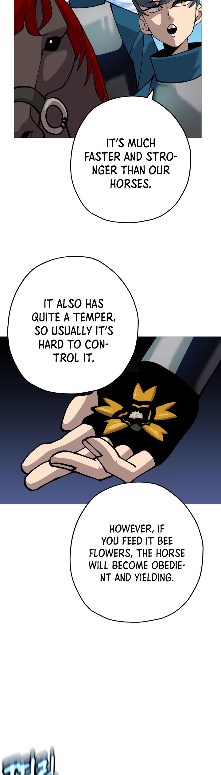 The Story of a Low-Rank Soldier Becoming a Monarch Chapter 40 page 9 - Chapter 40
