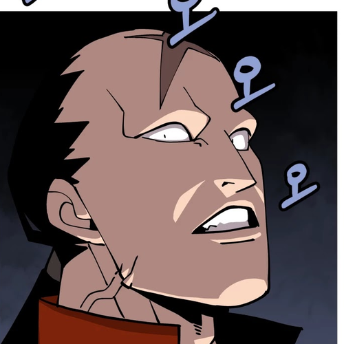 The Story of a Low-Rank Soldier Becoming a Monarch Chapter 40 cover
