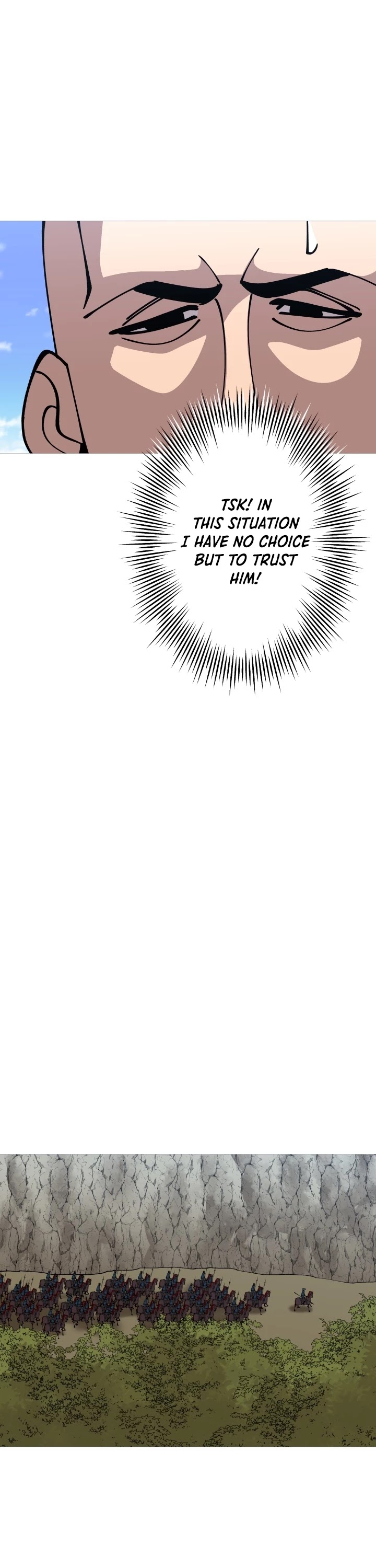 The Story of a Low-Rank Soldier Becoming a Monarch Chapter 41 page 13 - Chapter 41