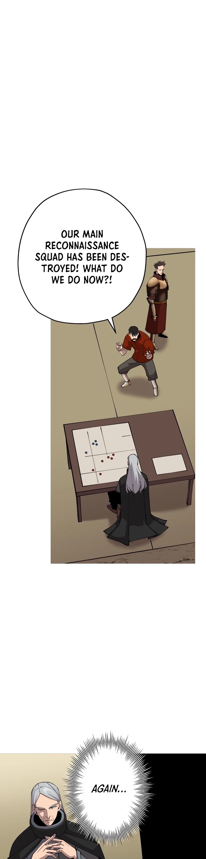 The Story of a Low-Rank Soldier Becoming a Monarch Chapter 41 page 16 - Chapter 41