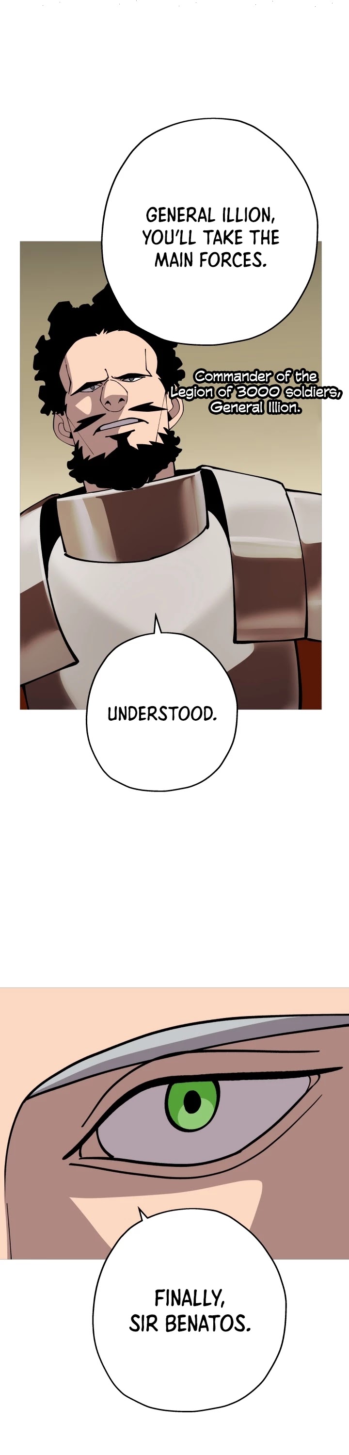 The Story of a Low-Rank Soldier Becoming a Monarch Chapter 41 page 20 - Chapter 41