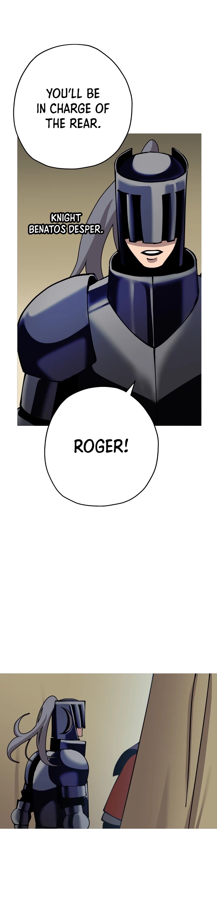 The Story of a Low-Rank Soldier Becoming a Monarch Chapter 41 page 21 - Chapter 41