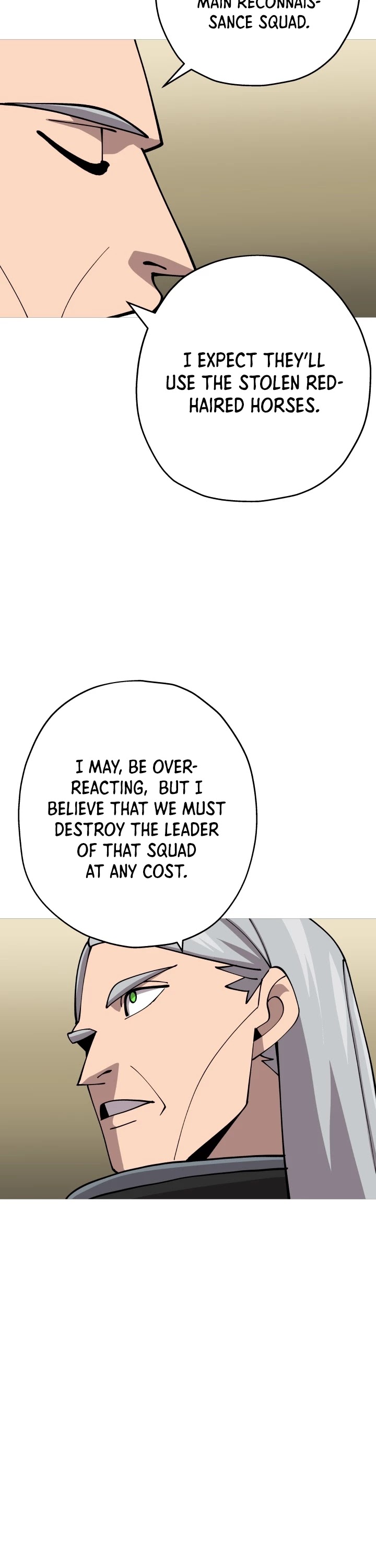 The Story of a Low-Rank Soldier Becoming a Monarch Chapter 41 page 23 - Chapter 41