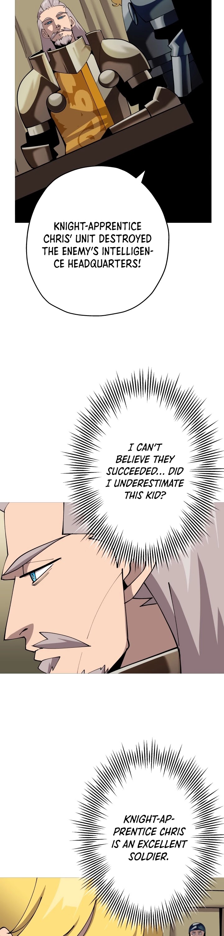 The Story of a Low-Rank Soldier Becoming a Monarch Chapter 41 page 25 - Chapter 41