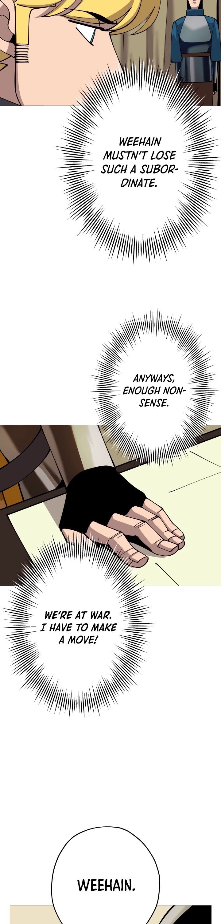 The Story of a Low-Rank Soldier Becoming a Monarch Chapter 41 page 26 - Chapter 41