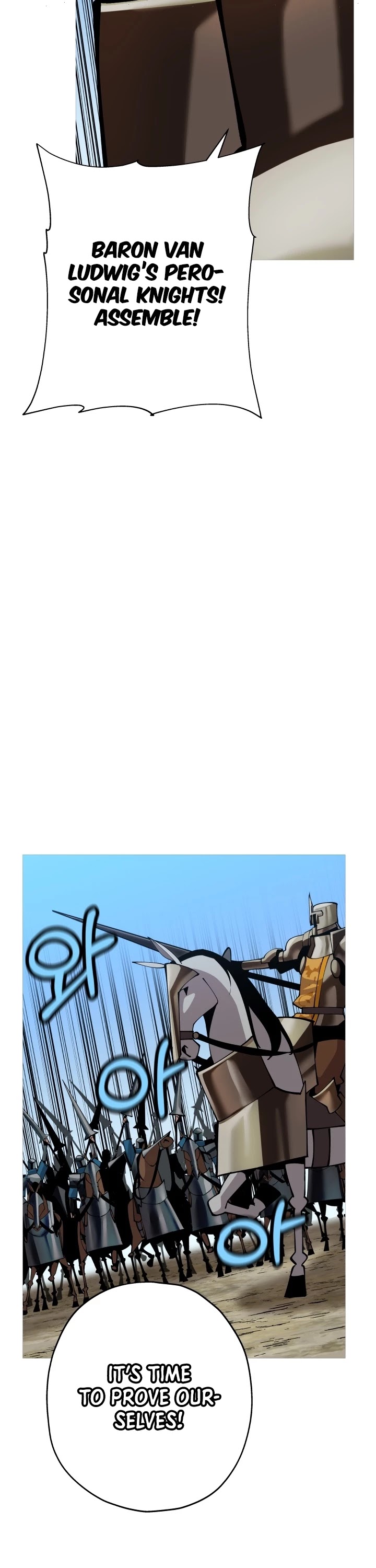 The Story of a Low-Rank Soldier Becoming a Monarch Chapter 41 page 29 - Chapter 41