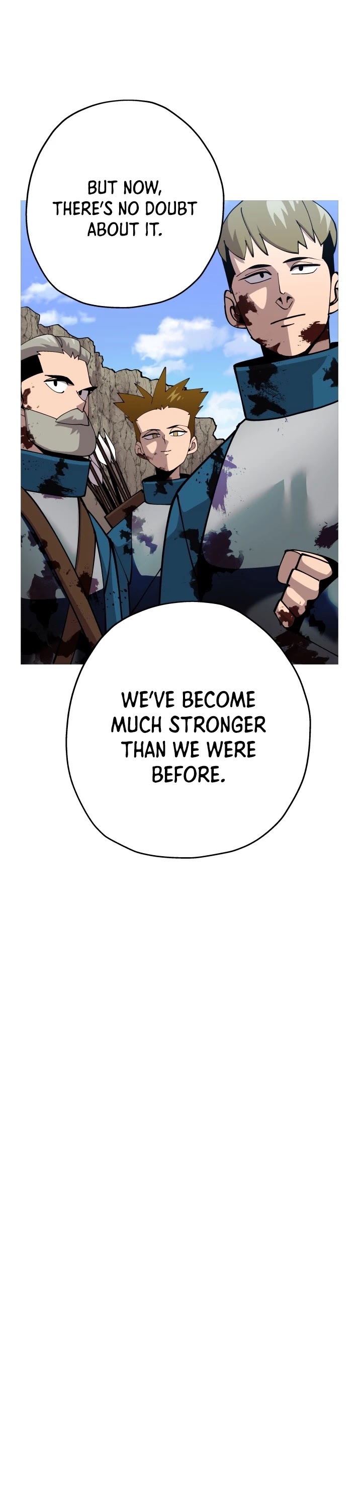 The Story of a Low-Rank Soldier Becoming a Monarch Chapter 41 page 3 - Chapter 41