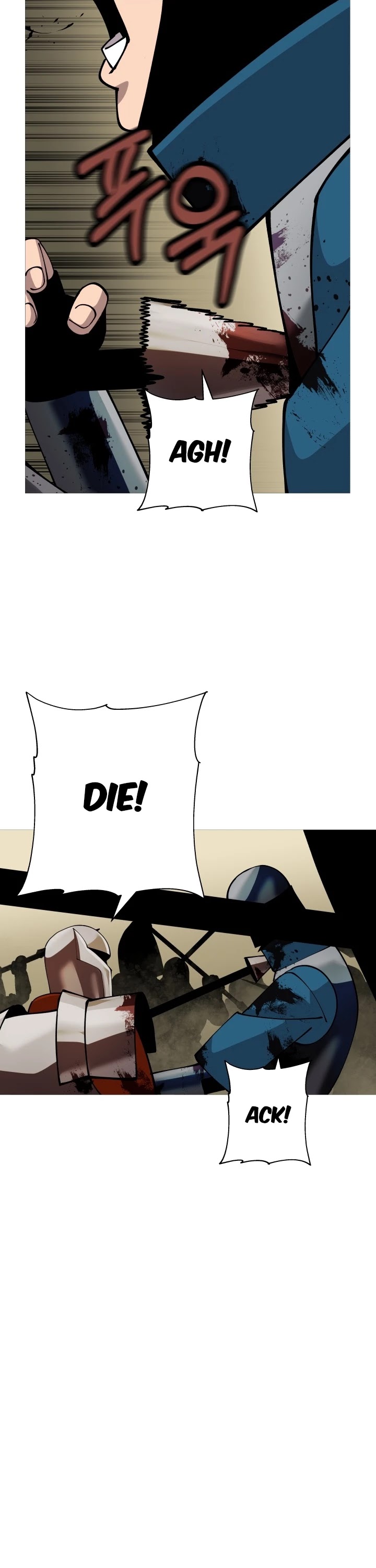 The Story of a Low-Rank Soldier Becoming a Monarch Chapter 41 page 32 - Chapter 41