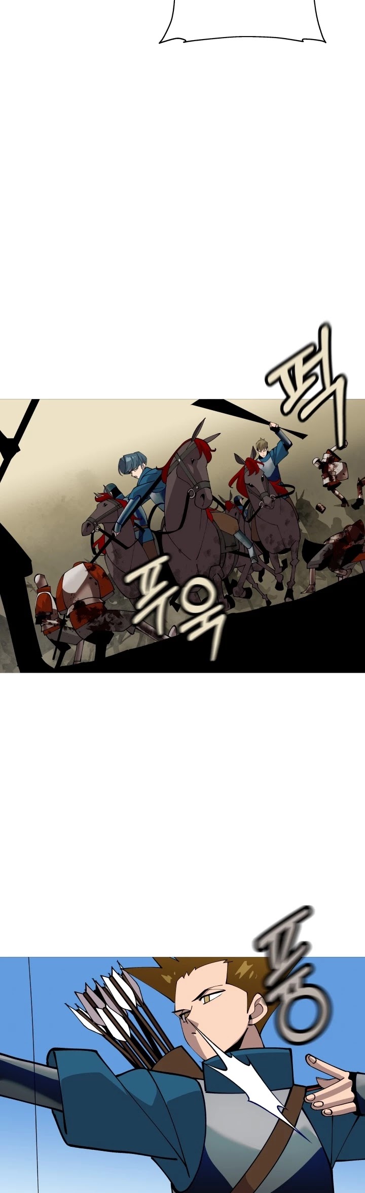 The Story of a Low-Rank Soldier Becoming a Monarch Chapter 41 page 36 - Chapter 41