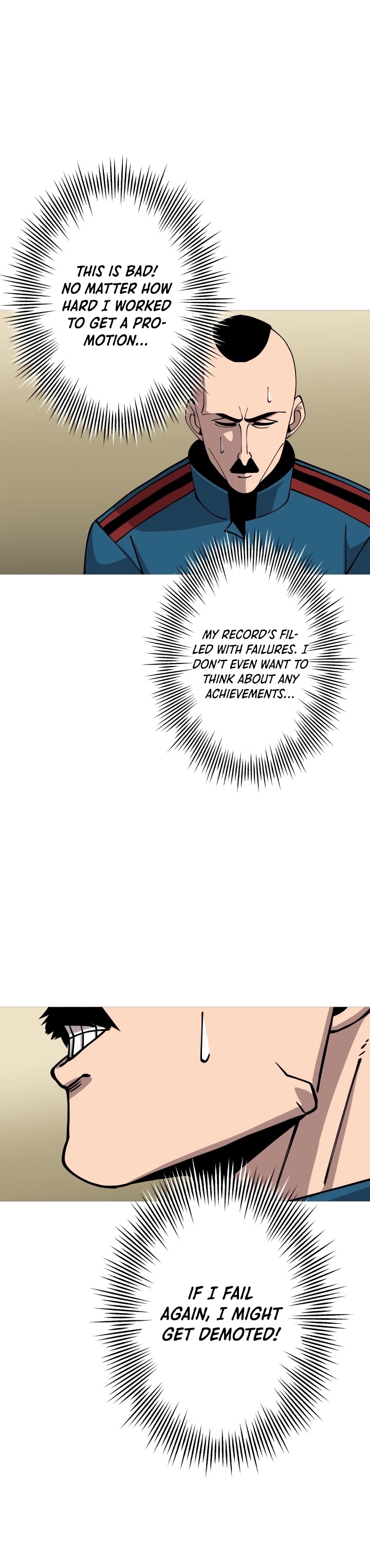 The Story of a Low-Rank Soldier Becoming a Monarch Chapter 41 page 5 - Chapter 41