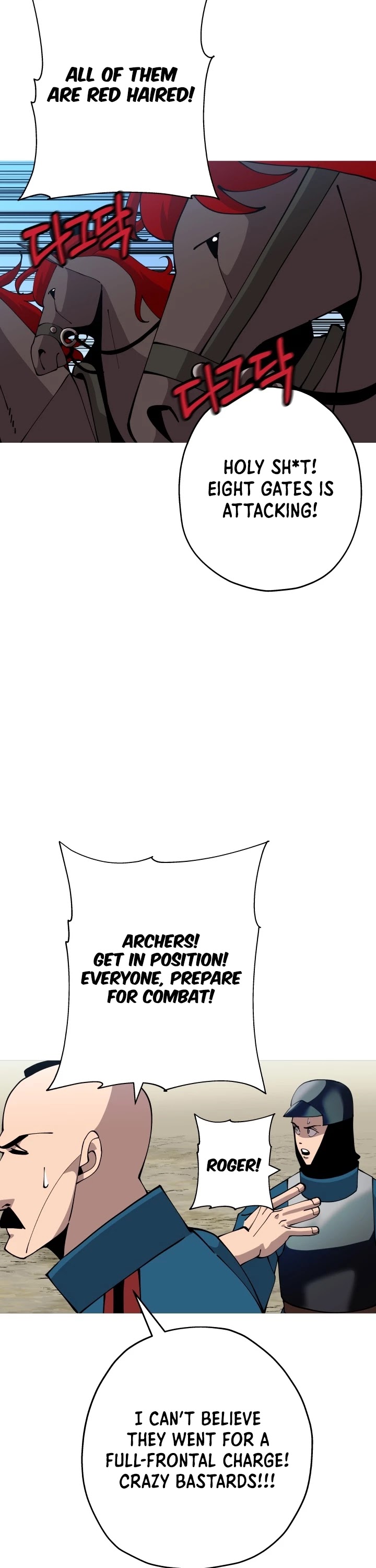 The Story of a Low-Rank Soldier Becoming a Monarch Chapter 41 page 7 - Chapter 41