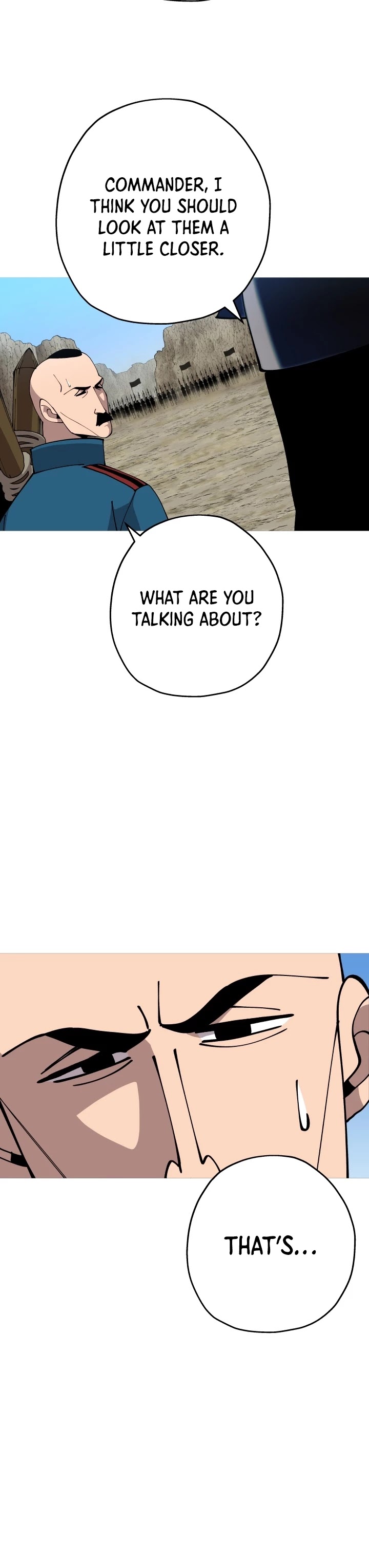 The Story of a Low-Rank Soldier Becoming a Monarch Chapter 41 page 8 - Chapter 41