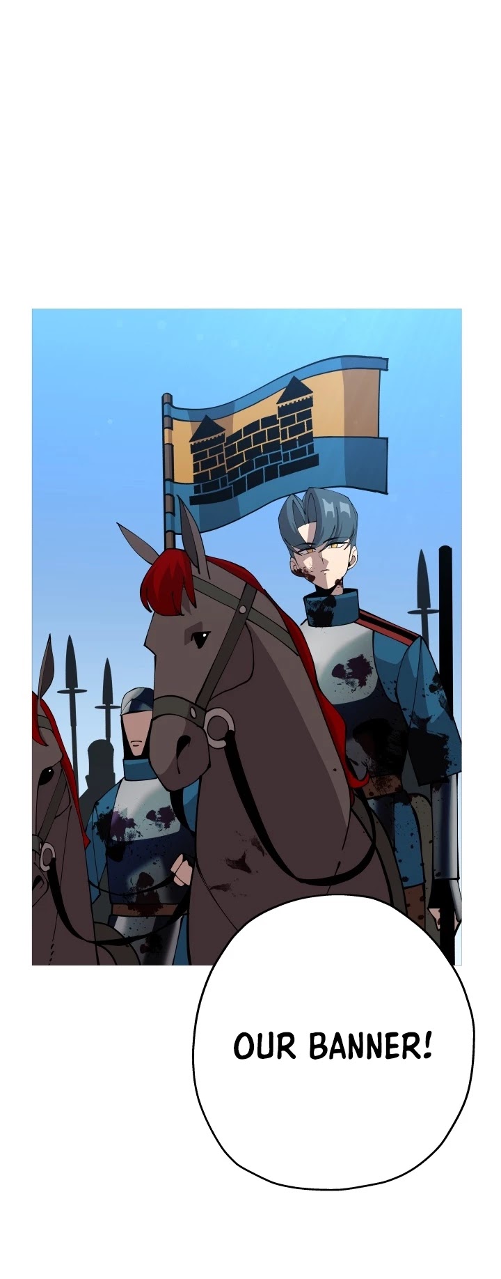 The Story of a Low-Rank Soldier Becoming a Monarch Chapter 41 page 9 - Chapter 41