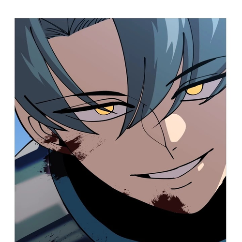 The Story of a Low-Rank Soldier Becoming a Monarch Chapter 41 cover