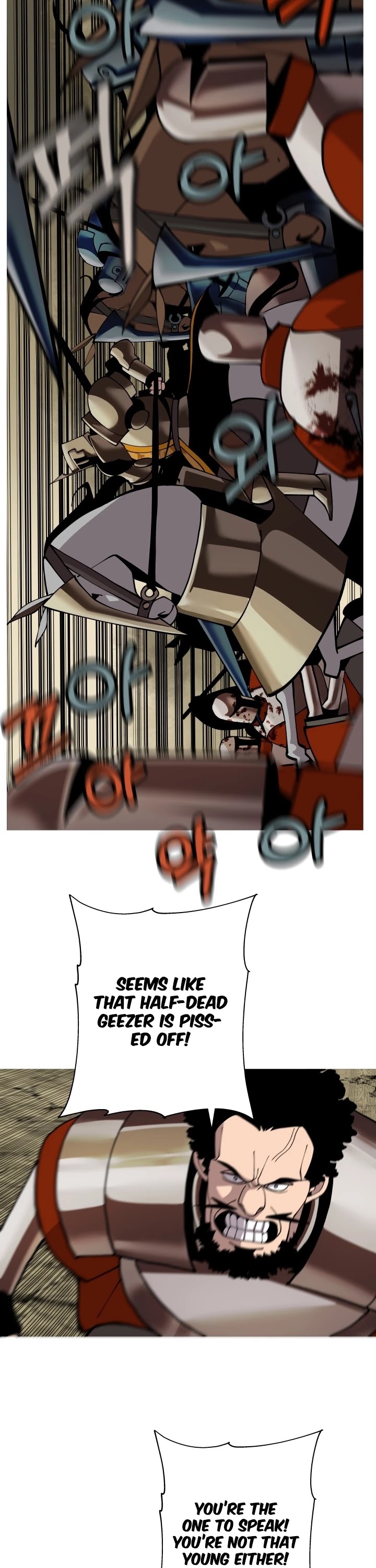 The Story of a Low-Rank Soldier Becoming a Monarch Chapter 42 page 14 - Chapter 42