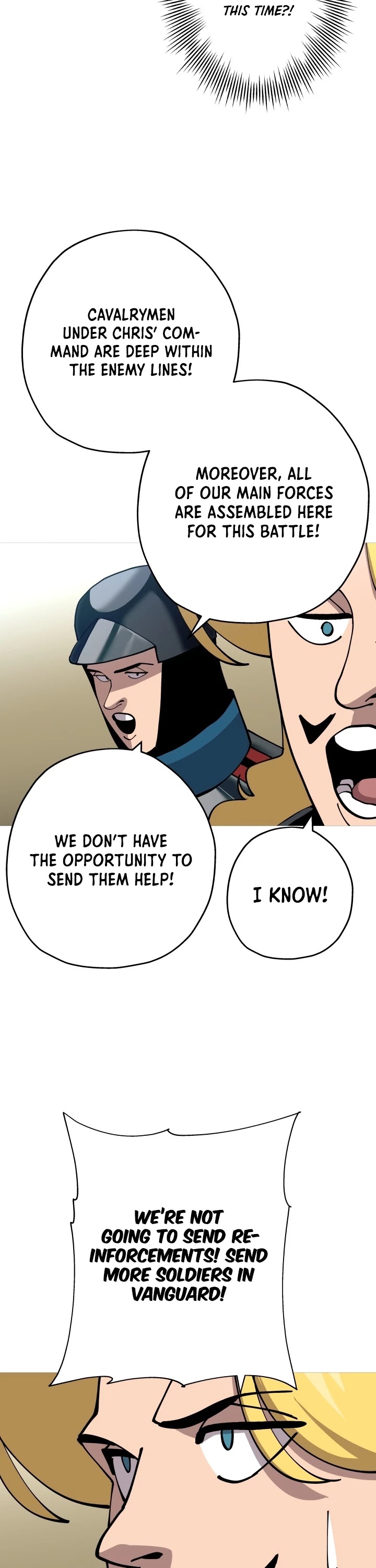 The Story of a Low-Rank Soldier Becoming a Monarch Chapter 42 page 17 - Chapter 42