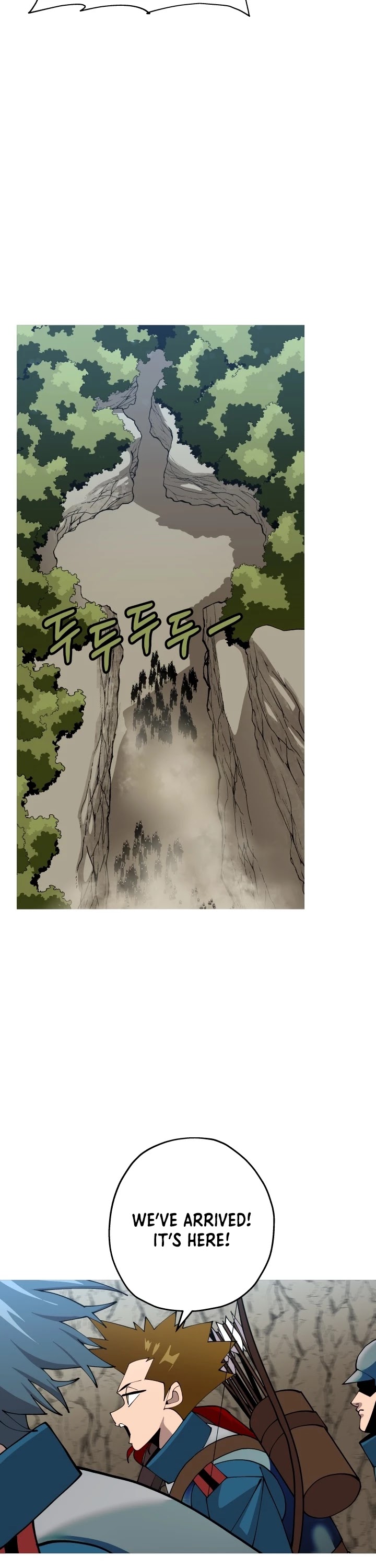 The Story of a Low-Rank Soldier Becoming a Monarch Chapter 42 page 21 - Chapter 42