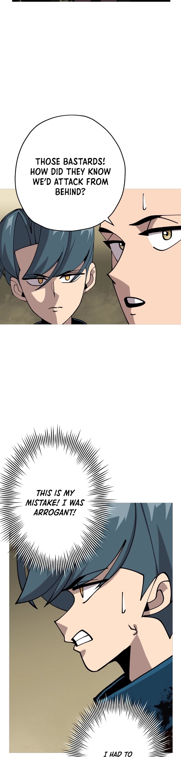 The Story of a Low-Rank Soldier Becoming a Monarch Chapter 42 page 3 - Chapter 42