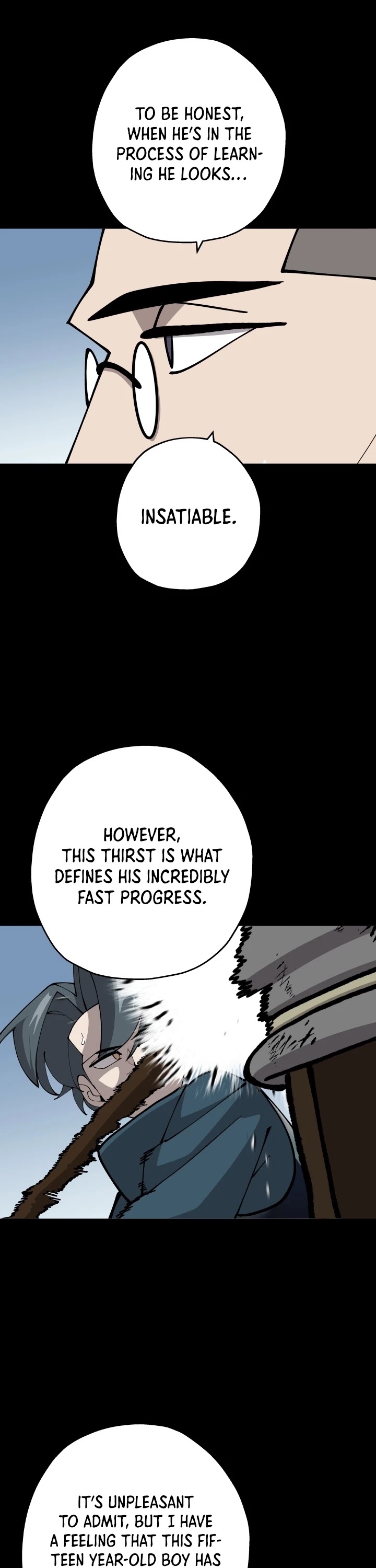 The Story of a Low-Rank Soldier Becoming a Monarch Chapter 42 page 32 - Chapter 42