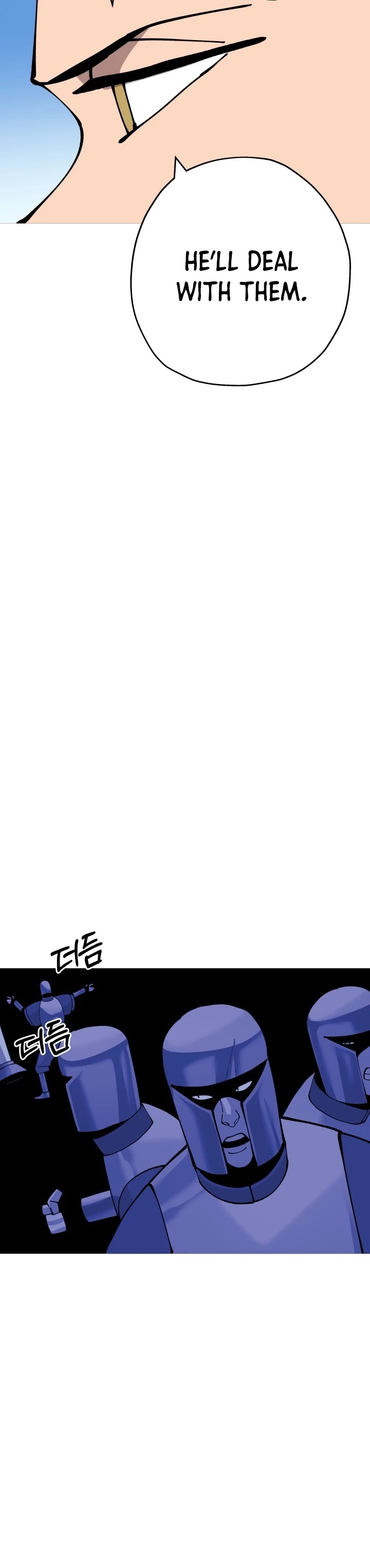 The Story of a Low-Rank Soldier Becoming a Monarch Chapter 42 page 35 - Chapter 42