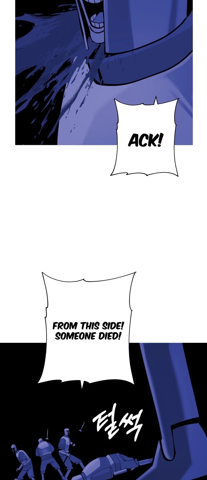 The Story of a Low-Rank Soldier Becoming a Monarch Chapter 42 page 37 - Chapter 42