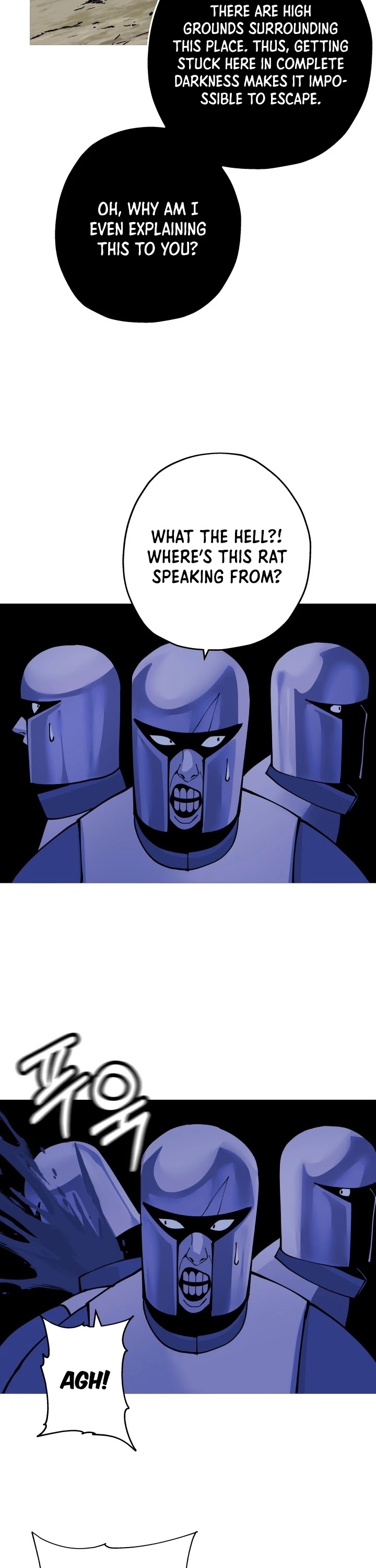 The Story of a Low-Rank Soldier Becoming a Monarch Chapter 42 page 39 - Chapter 42