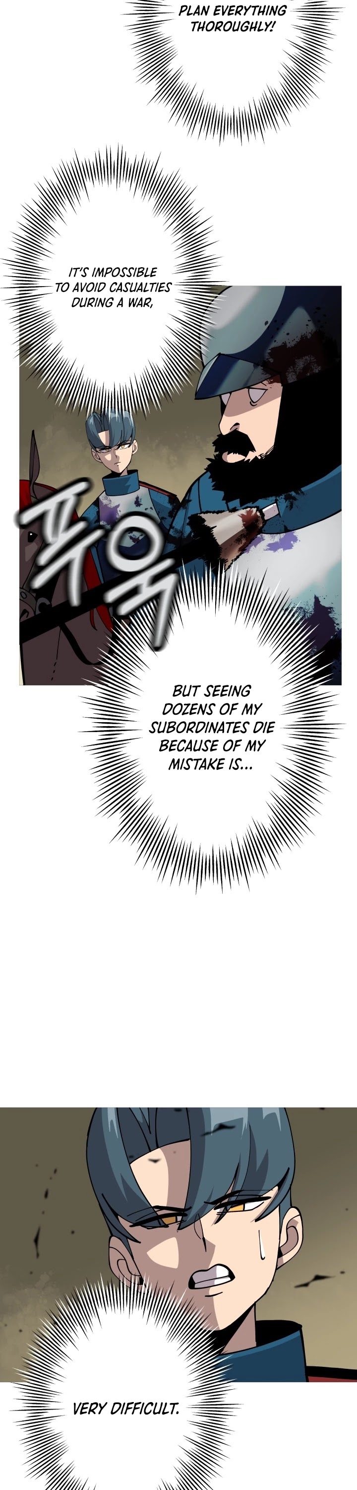 The Story of a Low-Rank Soldier Becoming a Monarch Chapter 42 page 4 - Chapter 42