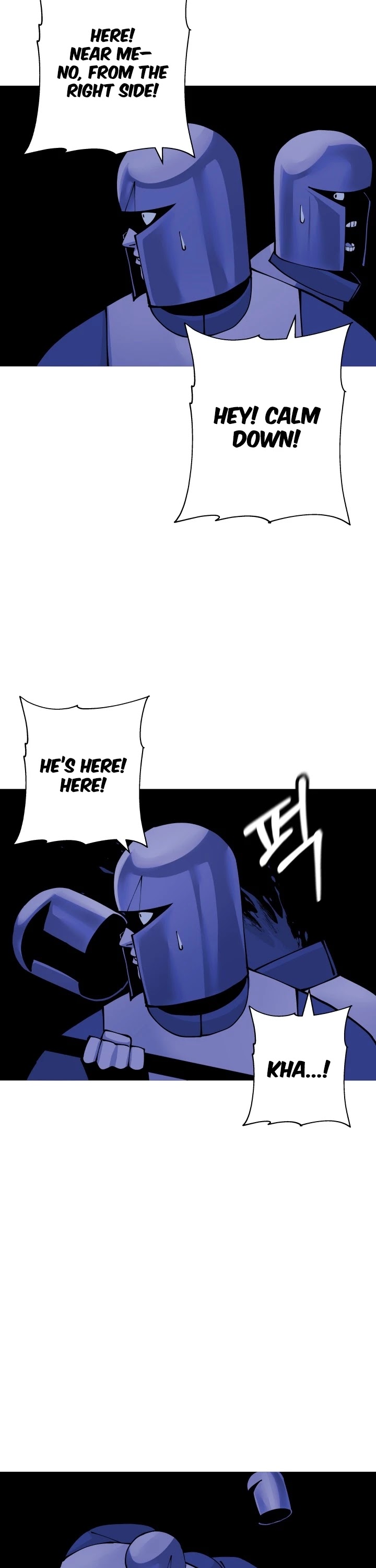 The Story of a Low-Rank Soldier Becoming a Monarch Chapter 42 page 40 - Chapter 42