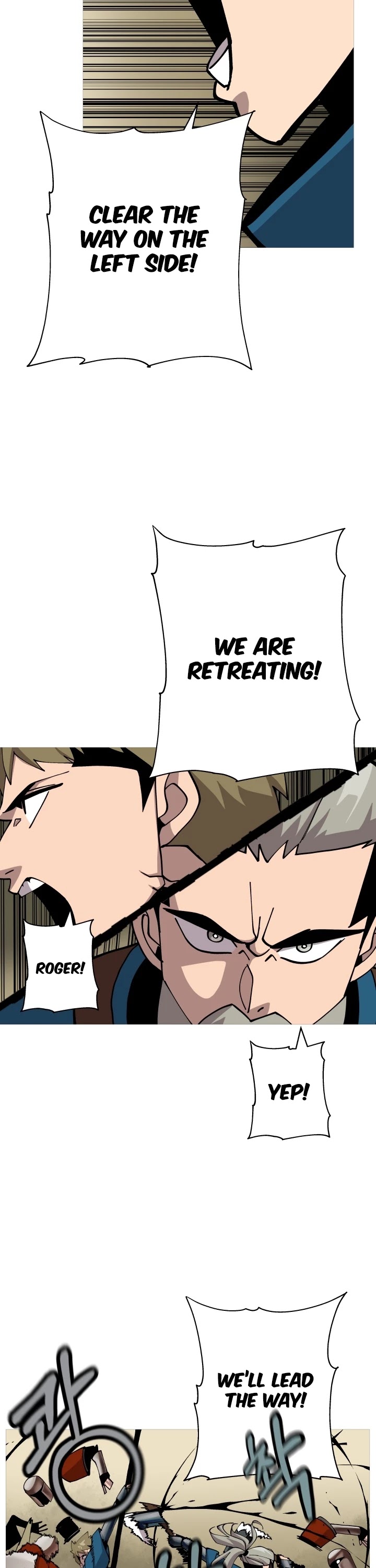 The Story of a Low-Rank Soldier Becoming a Monarch Chapter 42 page 6 - Chapter 42