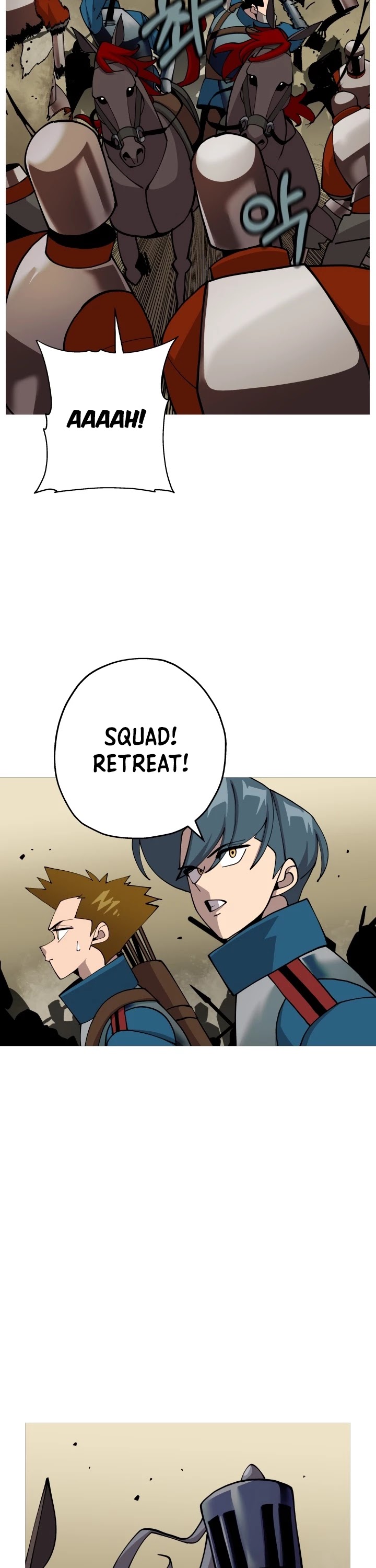 The Story of a Low-Rank Soldier Becoming a Monarch Chapter 42 page 7 - Chapter 42