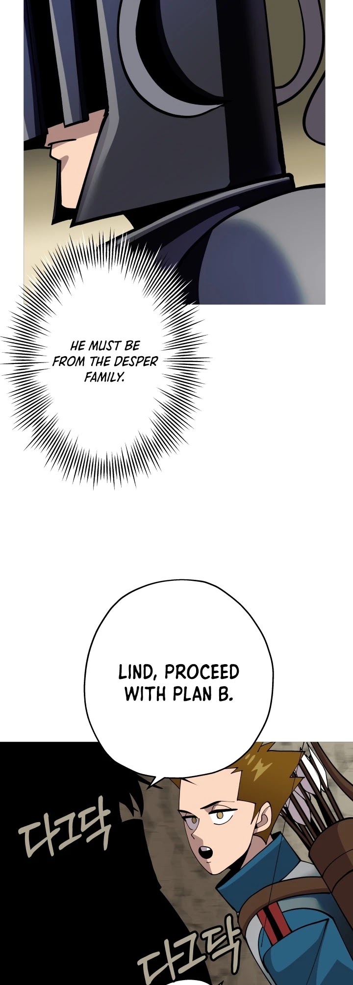 The Story of a Low-Rank Soldier Becoming a Monarch Chapter 42 page 9 - Chapter 42
