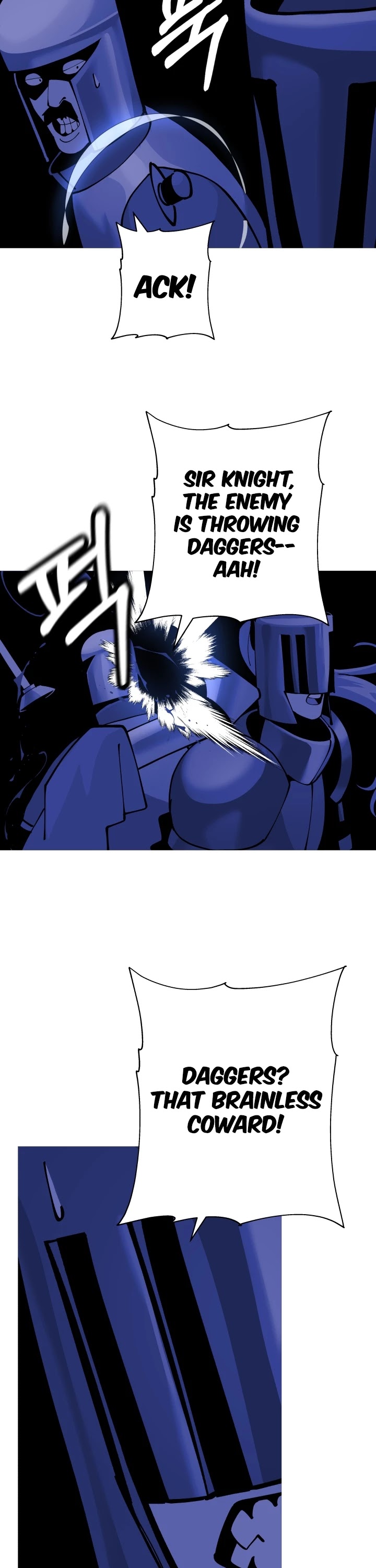 The Story of a Low-Rank Soldier Becoming a Monarch Chapter 43 page 12 - Chapter 43