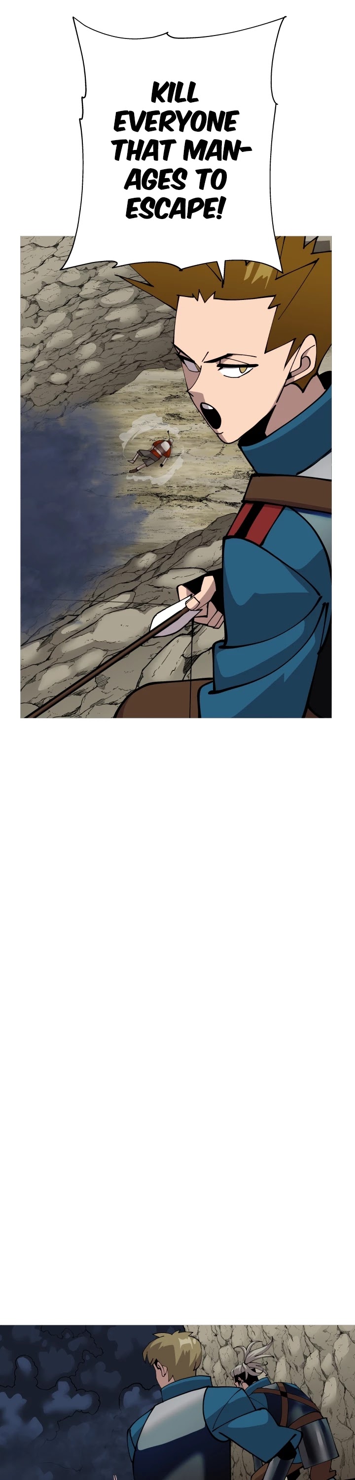 The Story of a Low-Rank Soldier Becoming a Monarch Chapter 43 page 16 - Chapter 43