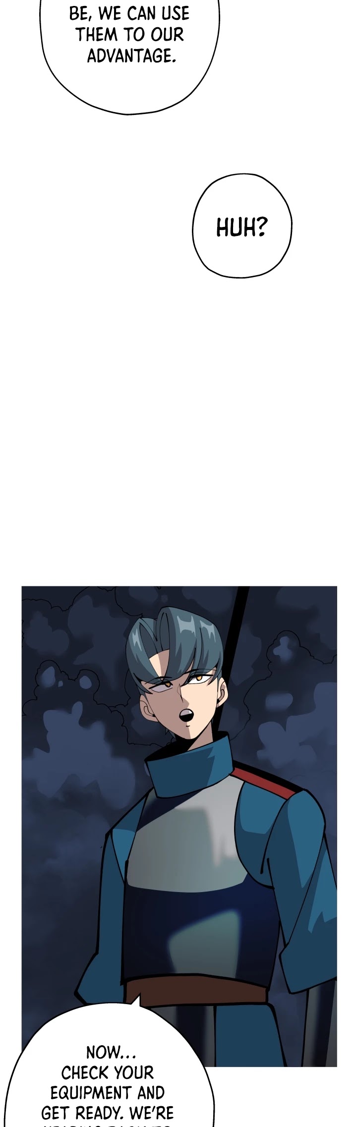 The Story of a Low-Rank Soldier Becoming a Monarch Chapter 43 page 20 - Chapter 43
