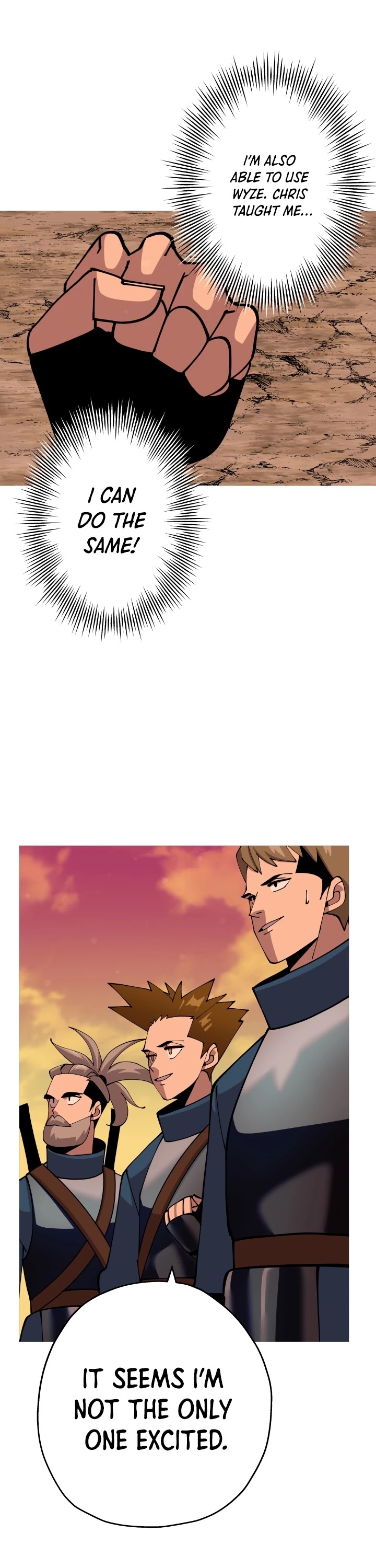 The Story of a Low-Rank Soldier Becoming a Monarch Chapter 43 page 24 - Chapter 43