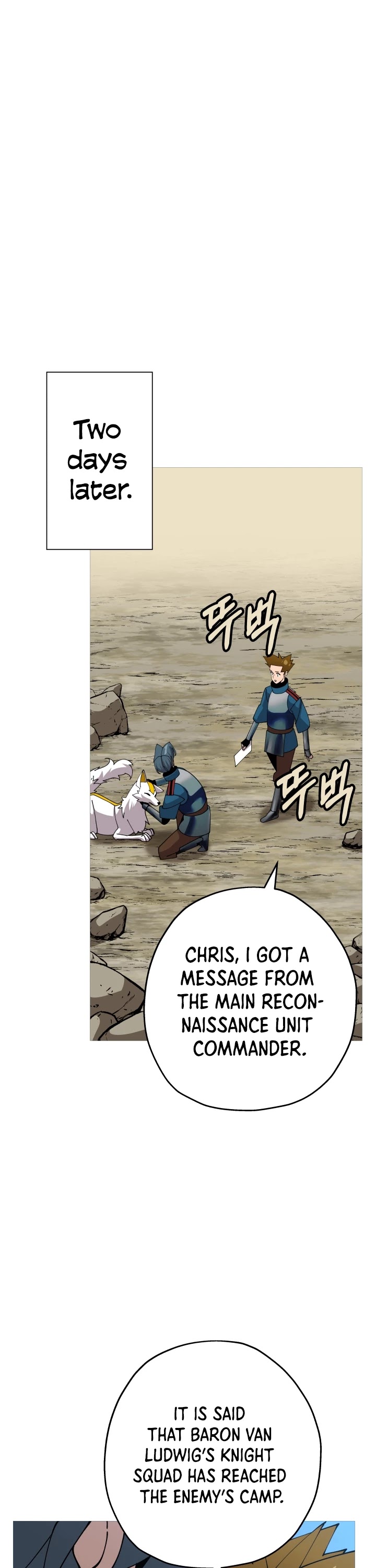 The Story of a Low-Rank Soldier Becoming a Monarch Chapter 43 page 25 - Chapter 43