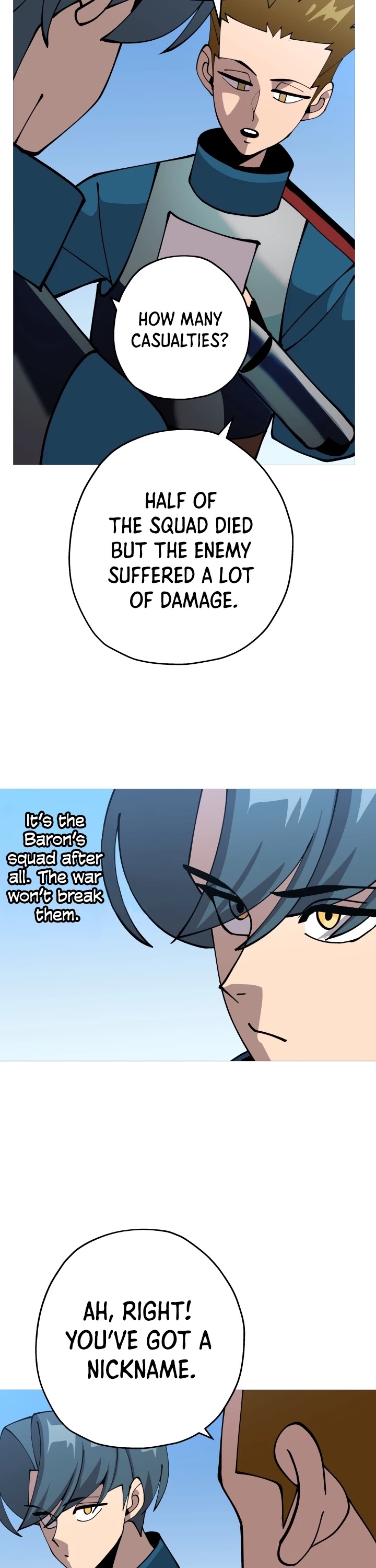 The Story of a Low-Rank Soldier Becoming a Monarch Chapter 43 page 26 - Chapter 43