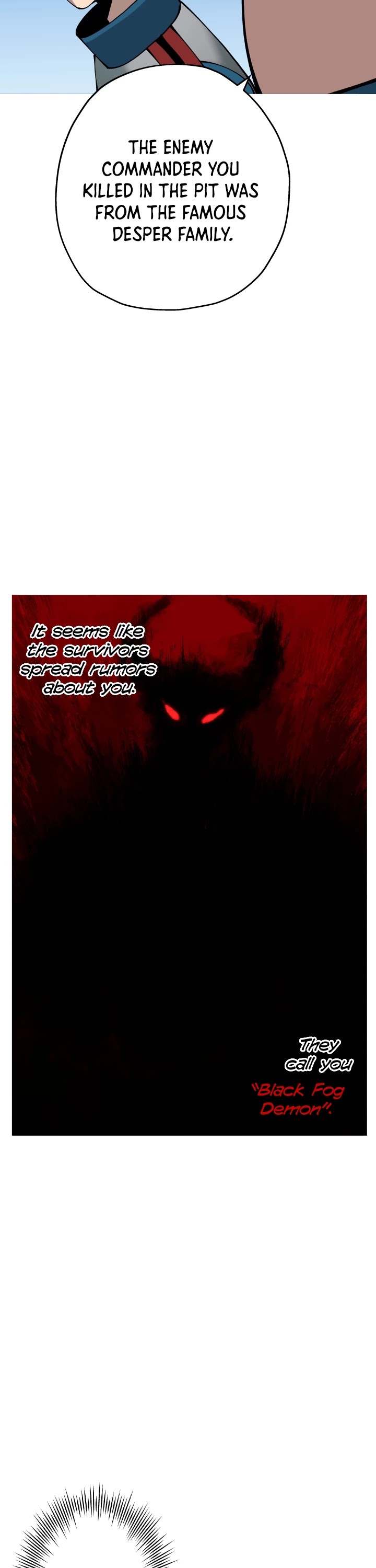 The Story of a Low-Rank Soldier Becoming a Monarch Chapter 43 page 27 - Chapter 43