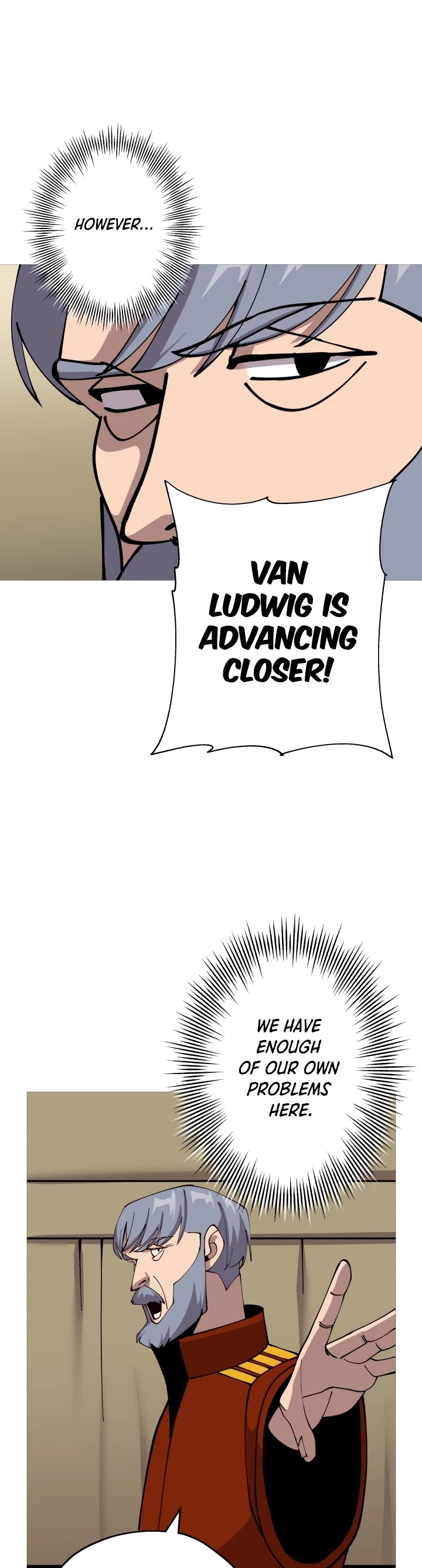 The Story of a Low-Rank Soldier Becoming a Monarch Chapter 43 page 29 - Chapter 43