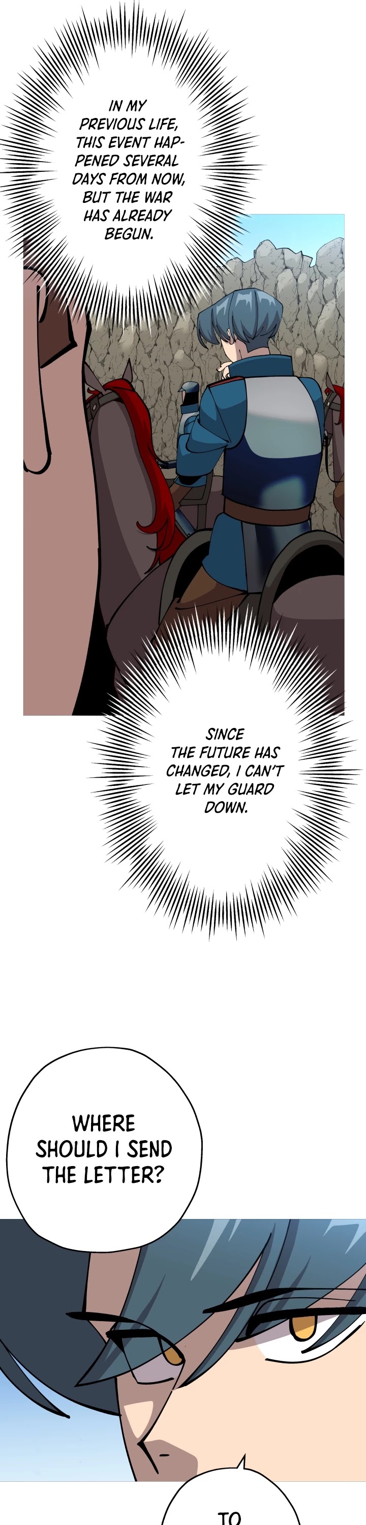 The Story of a Low-Rank Soldier Becoming a Monarch Chapter 43 page 31 - Chapter 43
