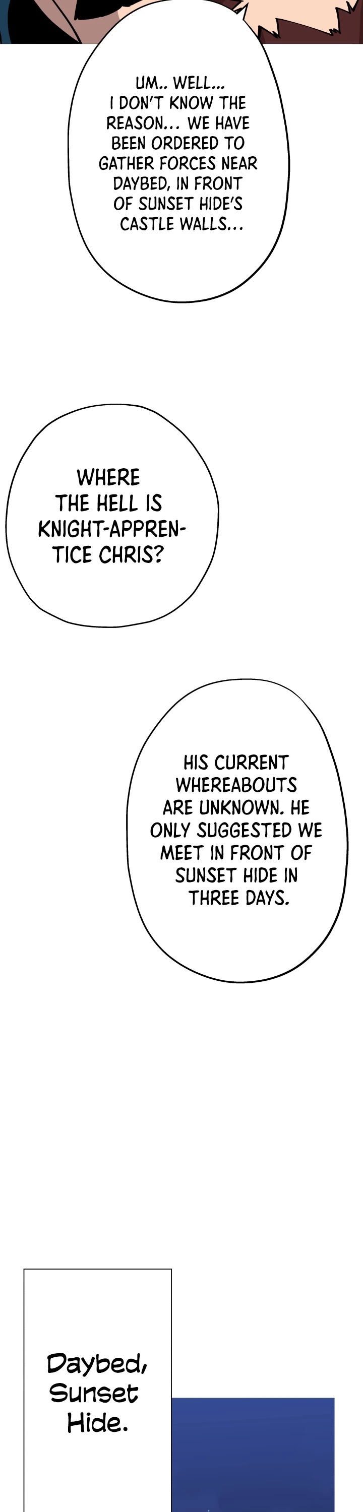 The Story of a Low-Rank Soldier Becoming a Monarch Chapter 43 page 33 - Chapter 43