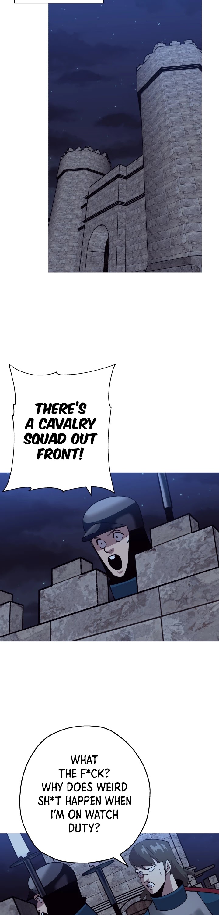 The Story of a Low-Rank Soldier Becoming a Monarch Chapter 43 page 34 - Chapter 43