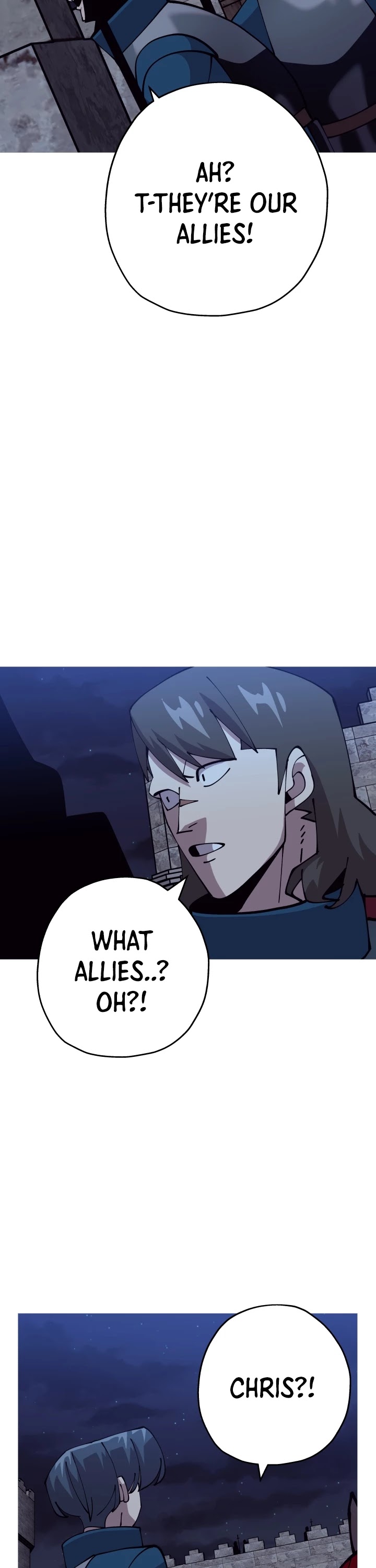 The Story of a Low-Rank Soldier Becoming a Monarch Chapter 43 page 35 - Chapter 43