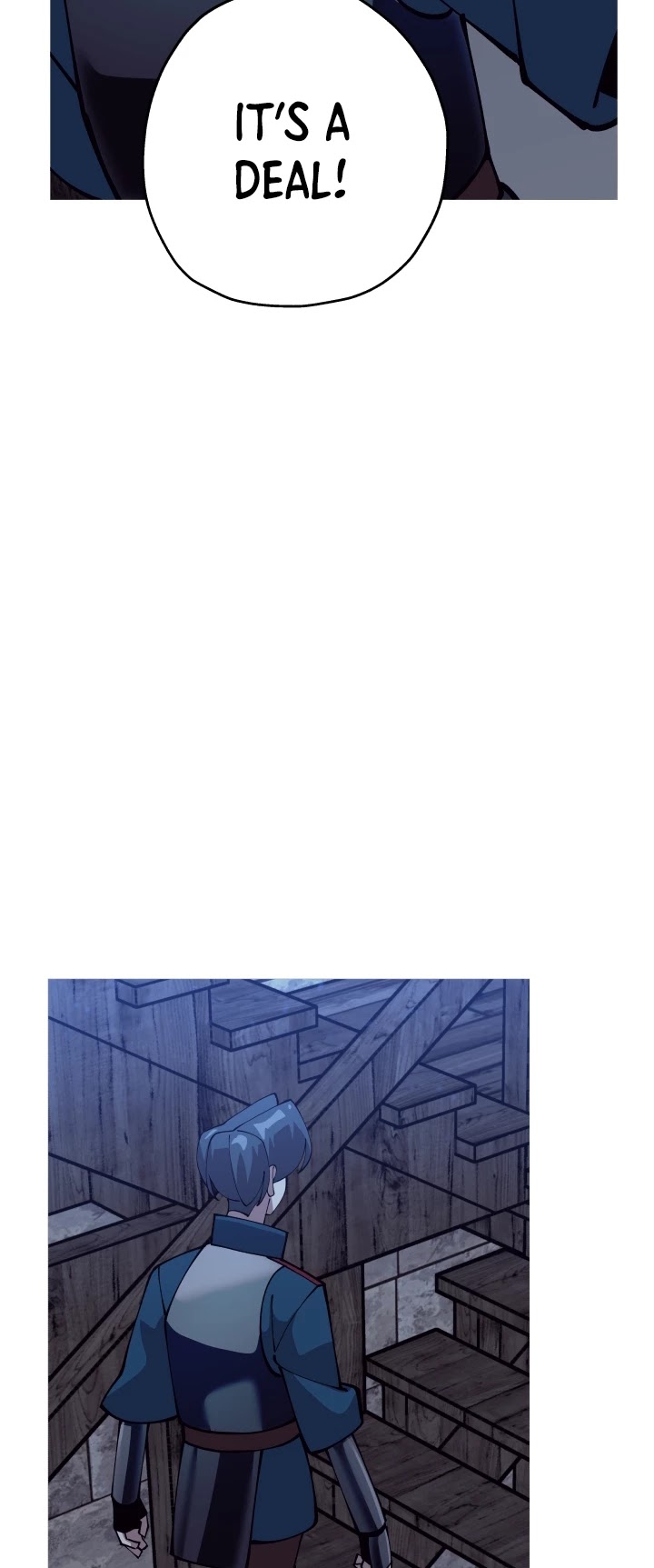 The Story of a Low-Rank Soldier Becoming a Monarch Chapter 43 page 40 - Chapter 43
