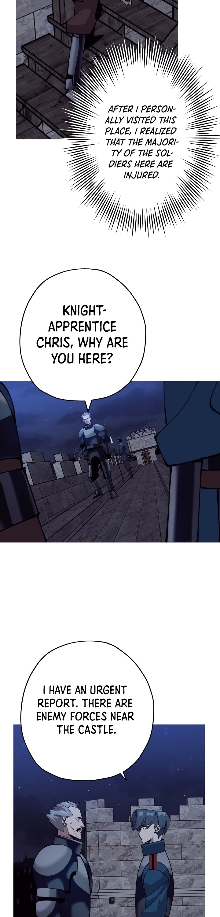 The Story of a Low-Rank Soldier Becoming a Monarch Chapter 43 page 41 - Chapter 43