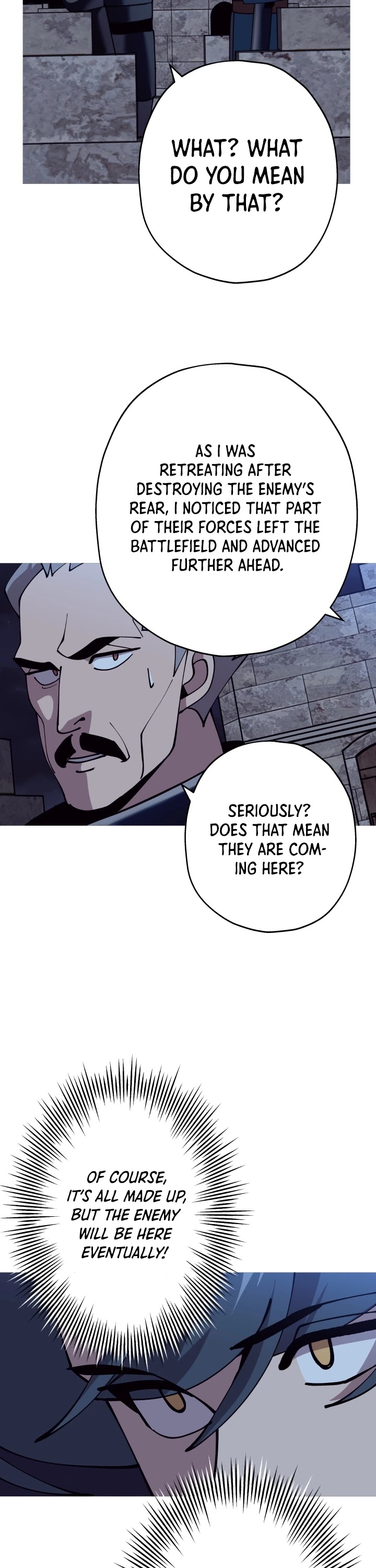 The Story of a Low-Rank Soldier Becoming a Monarch Chapter 43 page 42 - Chapter 43