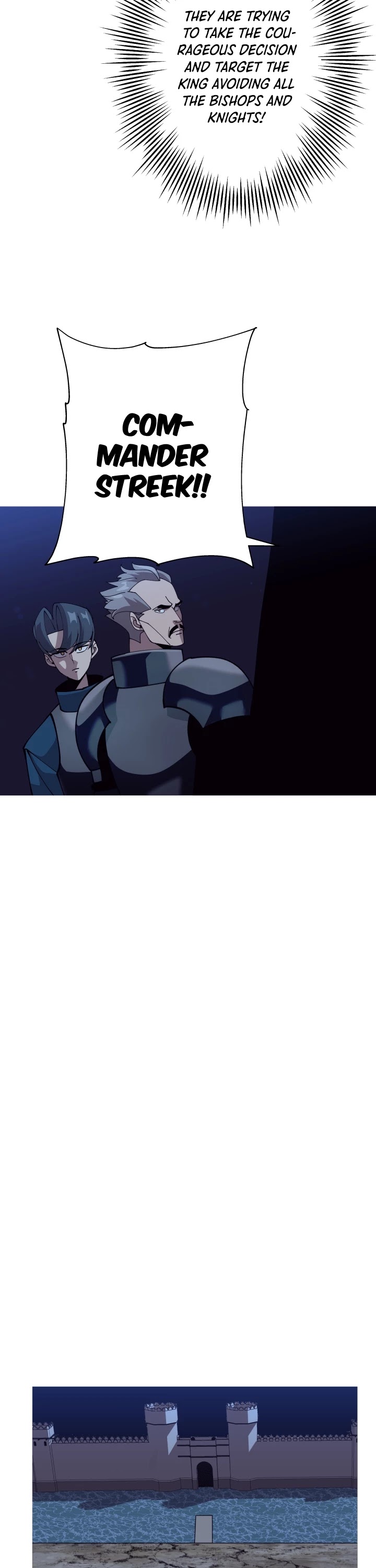 The Story of a Low-Rank Soldier Becoming a Monarch Chapter 43 page 43 - Chapter 43
